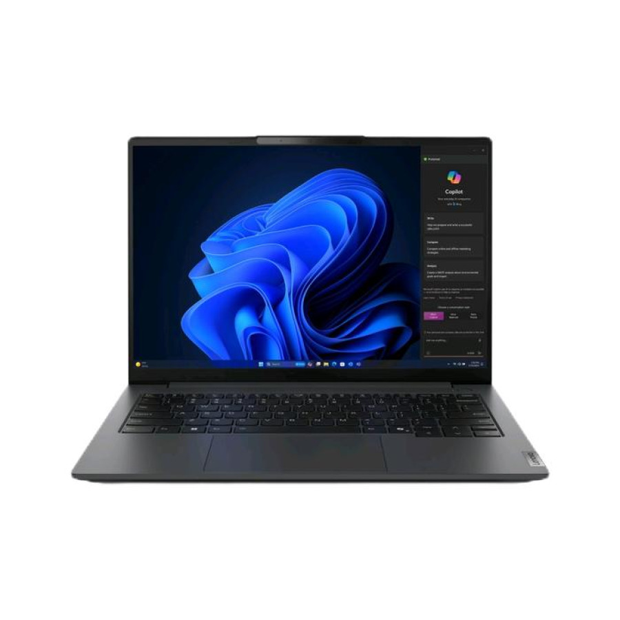 Lenovo K14 Gen 3 Intel Ultra 5 - 21KL001KID - depan