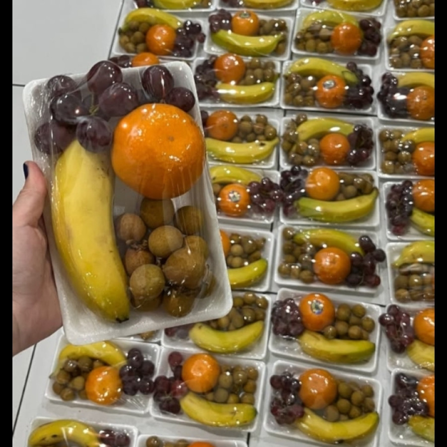 Paket buah mini