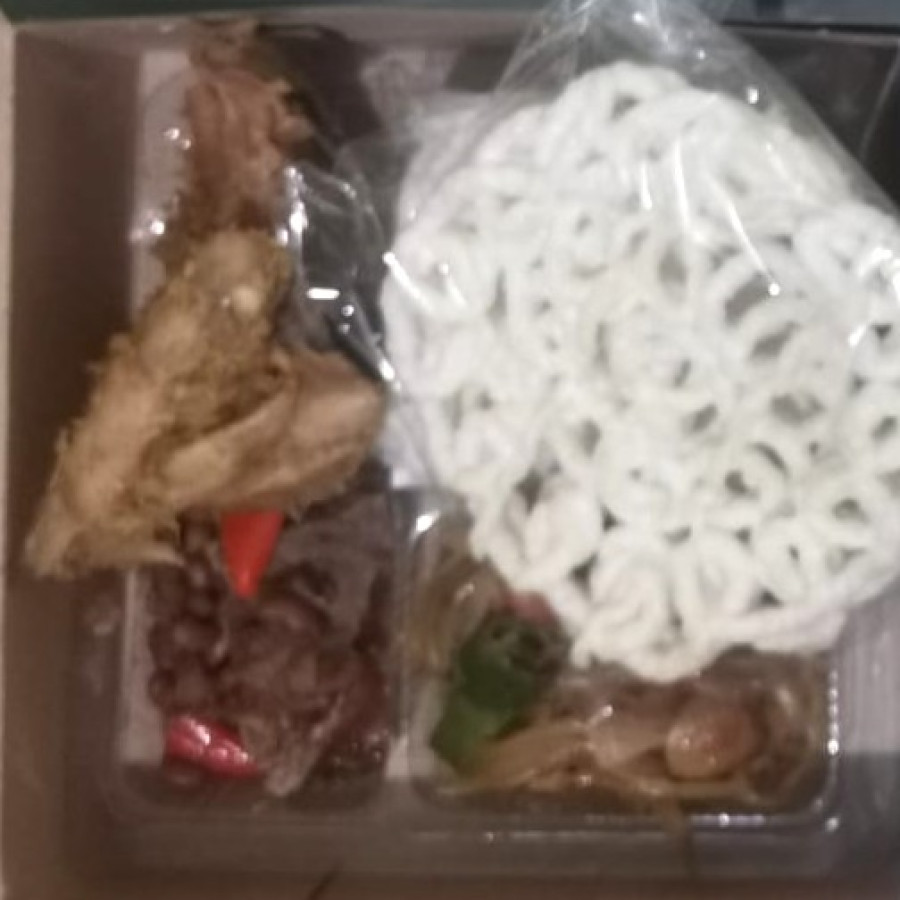 Nasi Kotak