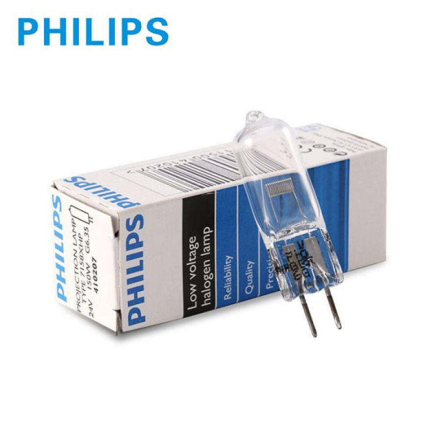 Lampu operasi phillips 150w/24v