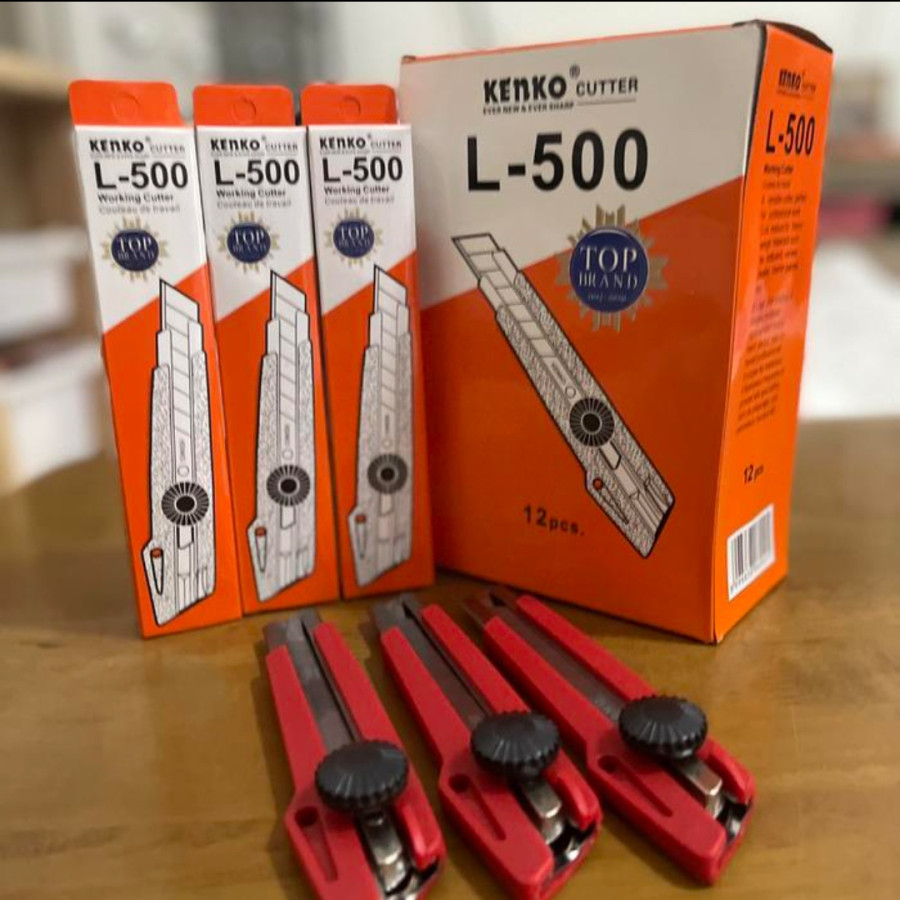 Cutter L500 kenko