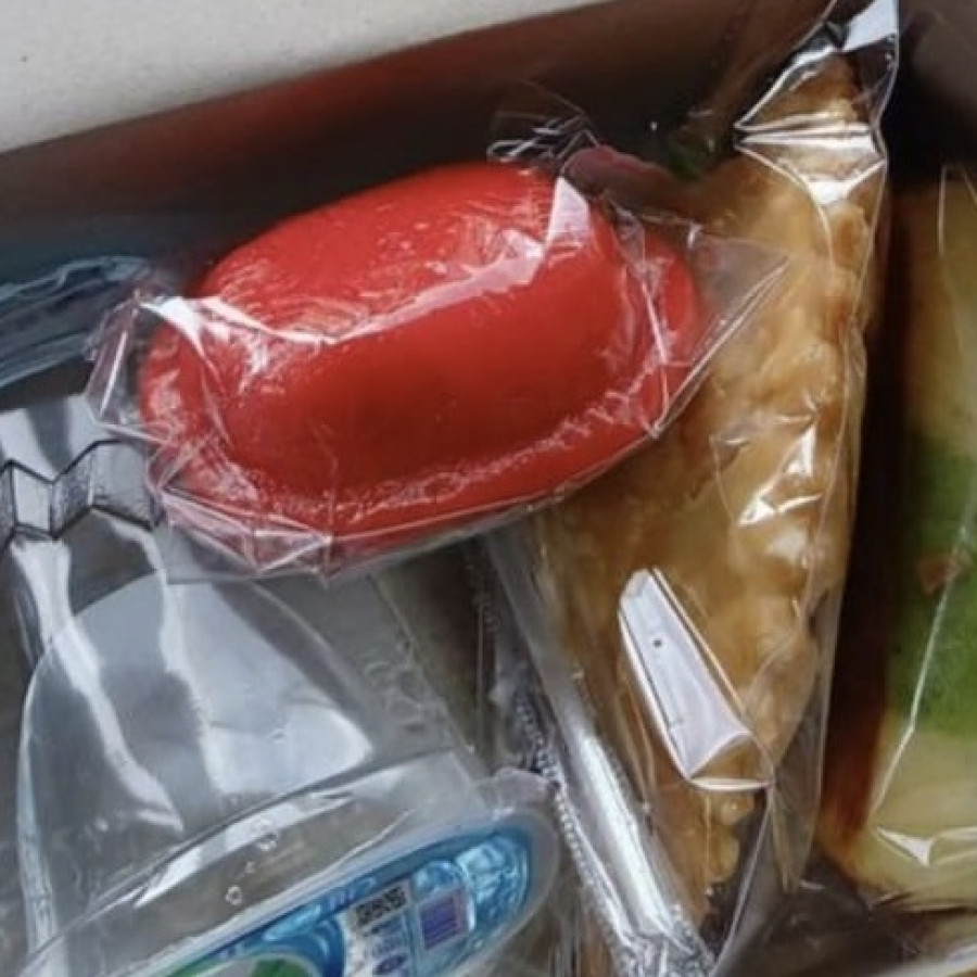 WB Barokah Snack Paket 16