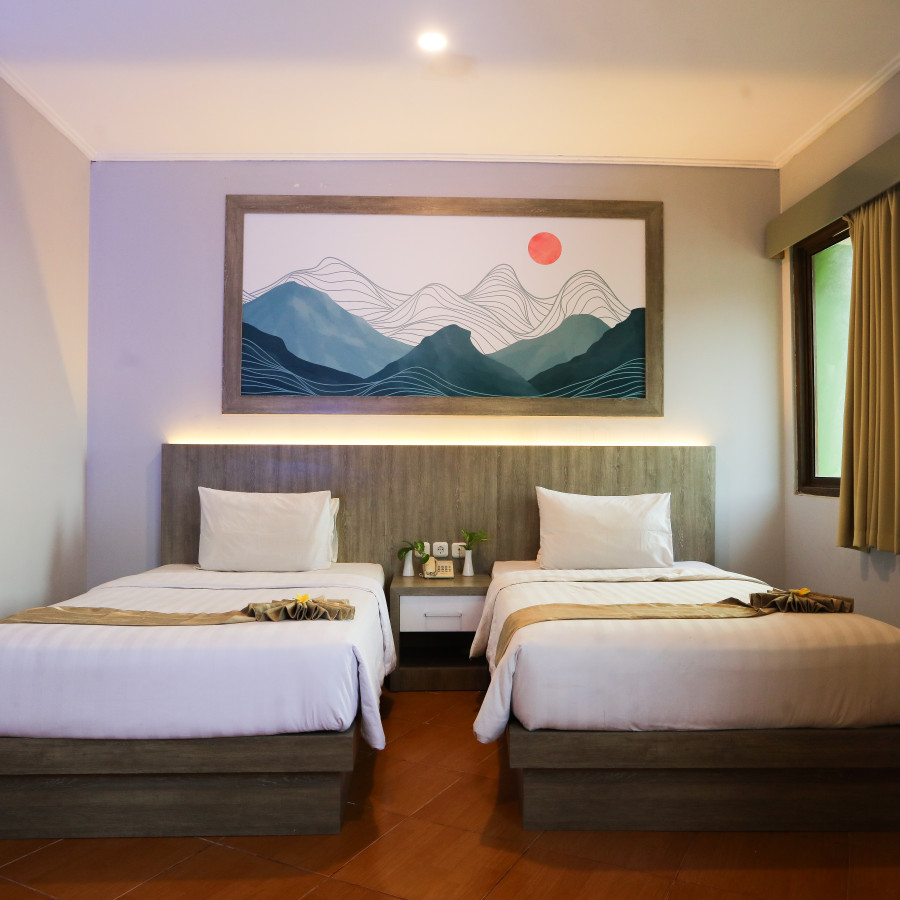 Superior Twin Room