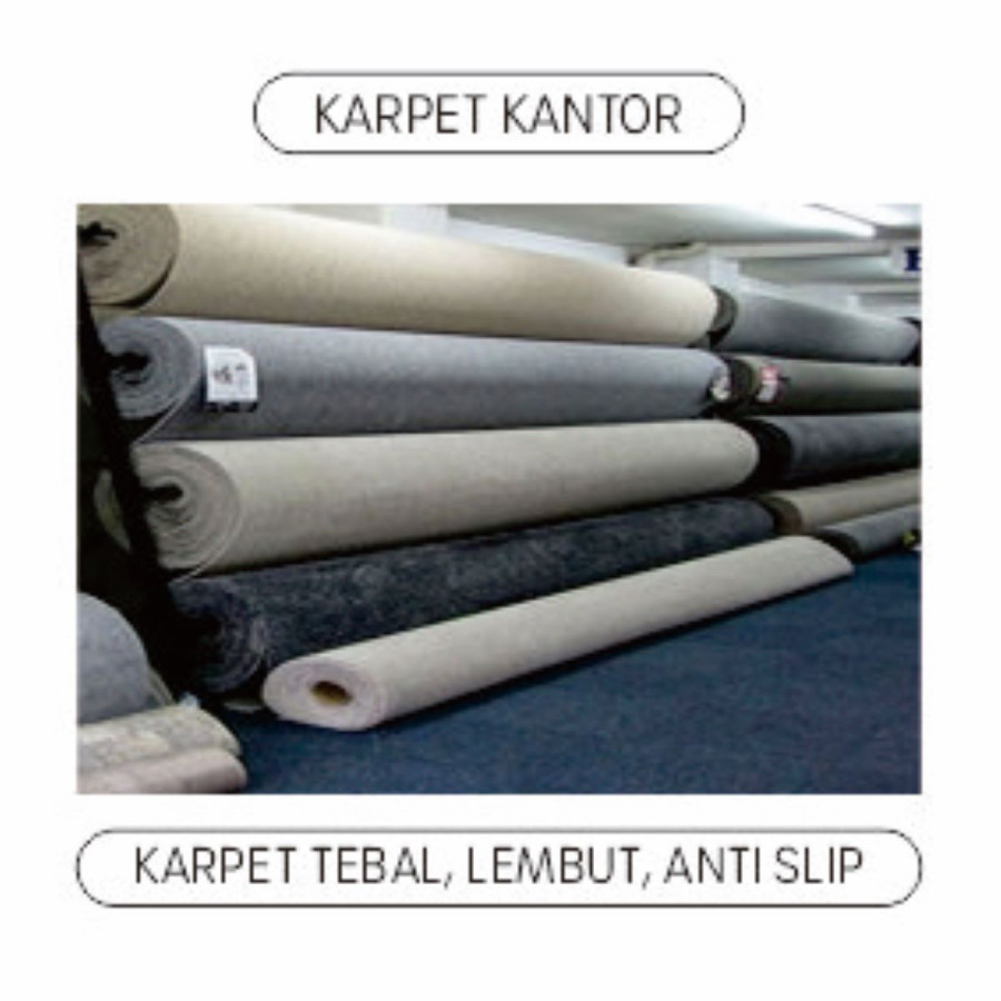 Karpet Kantor