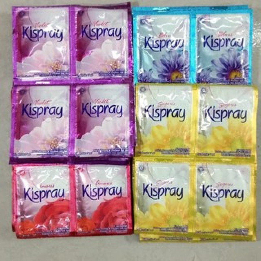 KISPRAY RENTENG