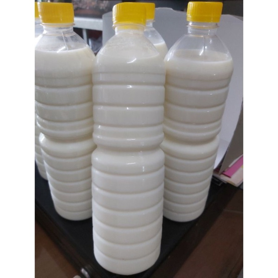 Susu Sapi Segar 1 Liter - depan