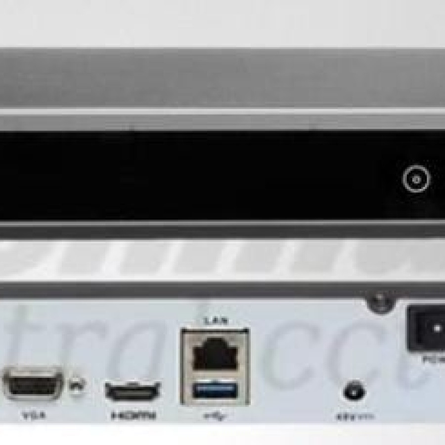NVR HIKVISION 8CH DS-7608NI-Q2/8P - 8 POE - depan
