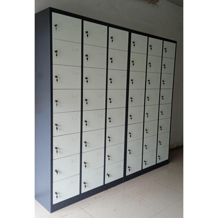 Lemari Loker Besi