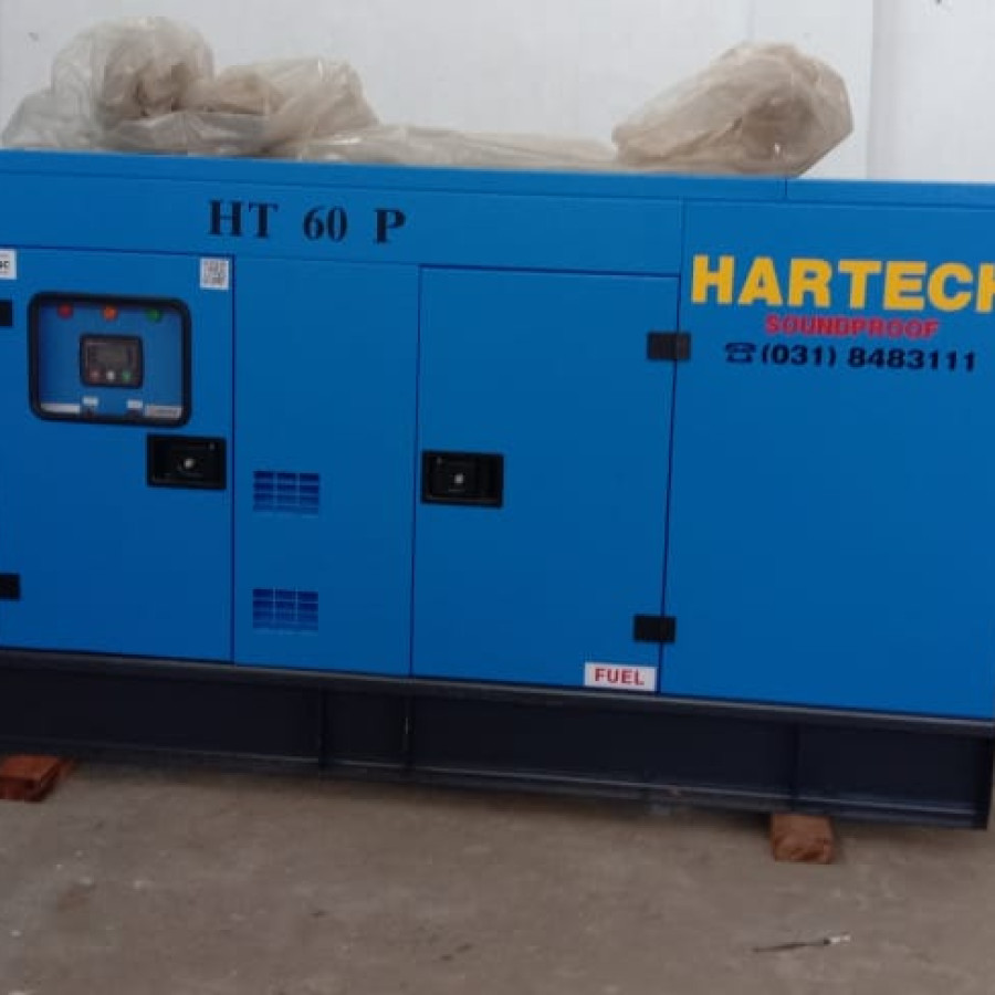 SEWA GENSET - depan