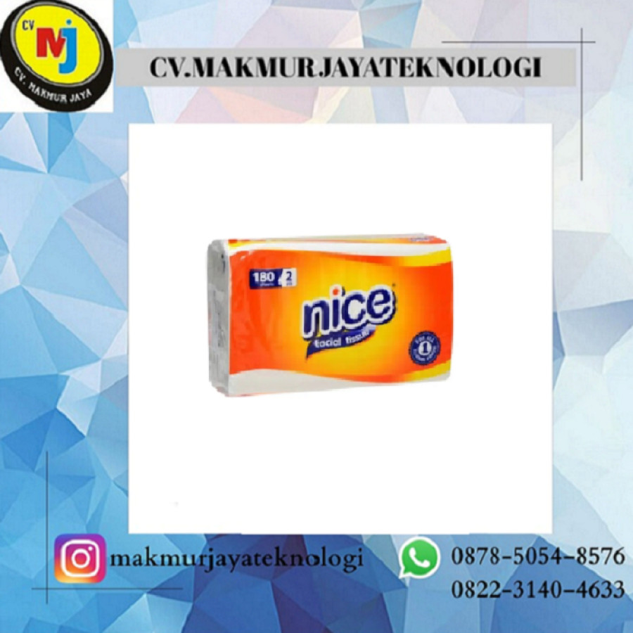 Tissue Nice 180sheet