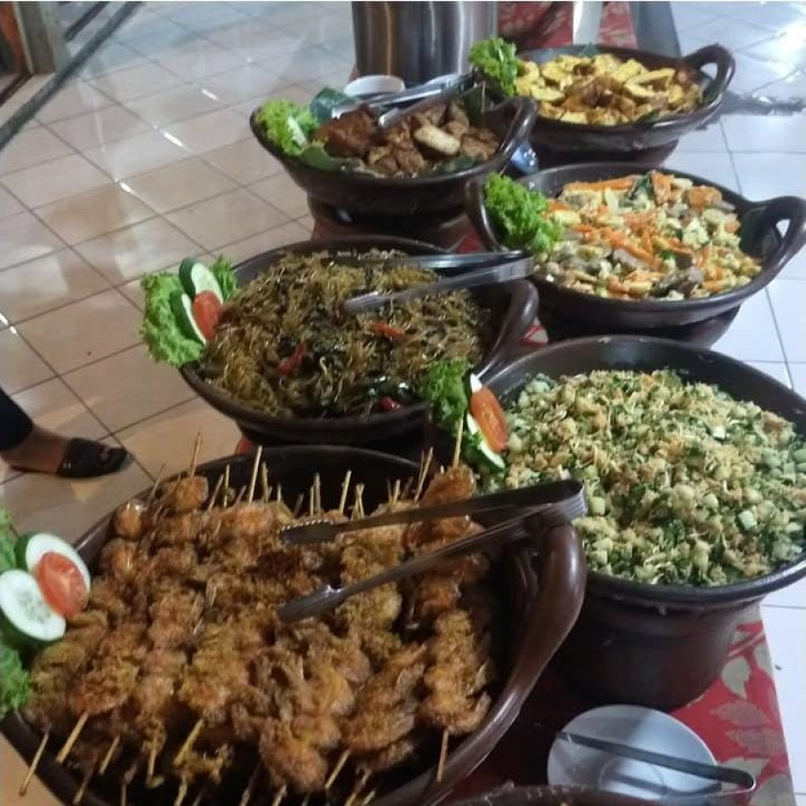 Paket Prasmanan - depan