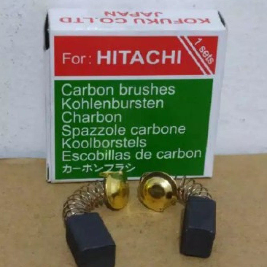 Bushtel / Arang Gerinda Tangan Hitachi 4 " 220 v/ 50 Hz