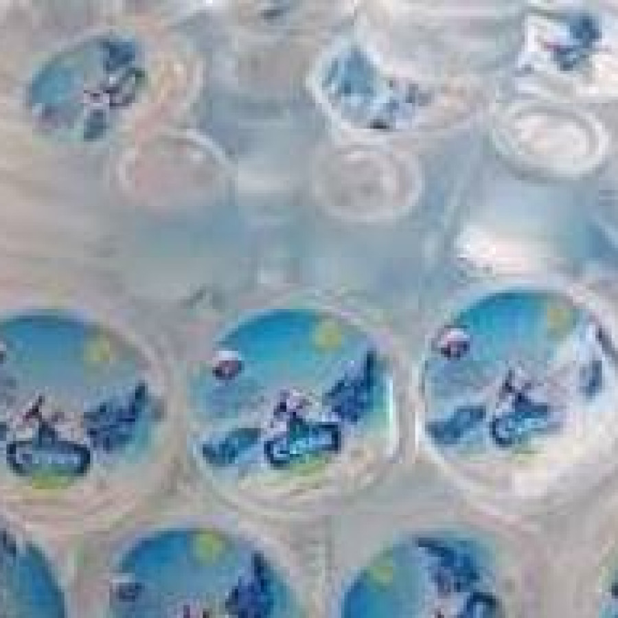 air mineral gelas ceva