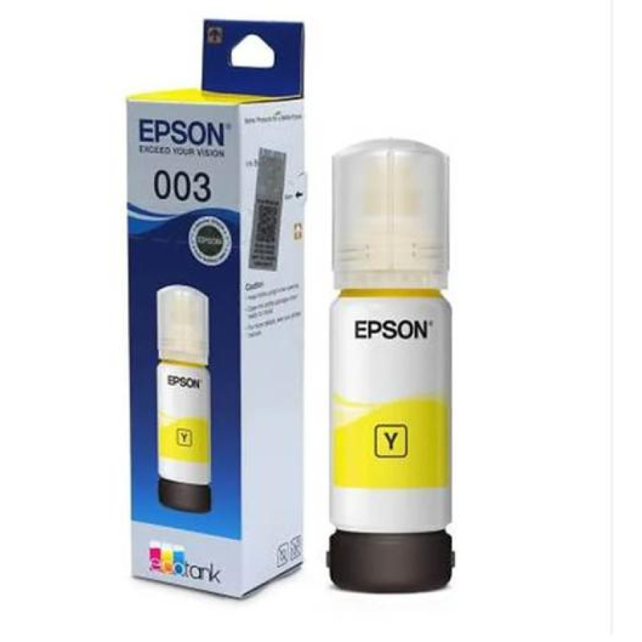 Tinta 003 Yellow Epson