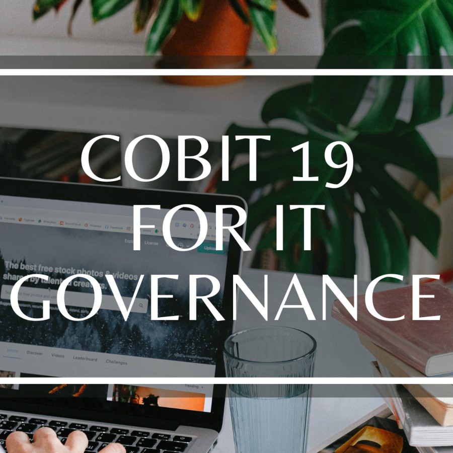 Cobit 2019 for IT Governance