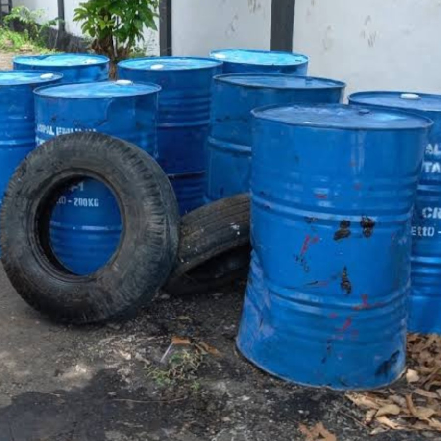 Aspal Emulsi - depan