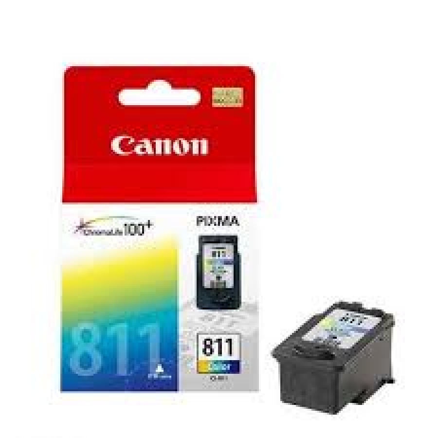 Catridge 811 Cannon - utama