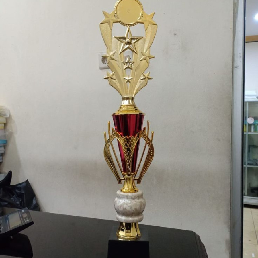 PIALA CL + ONIX Tinggi +- 75 cm Juara 1