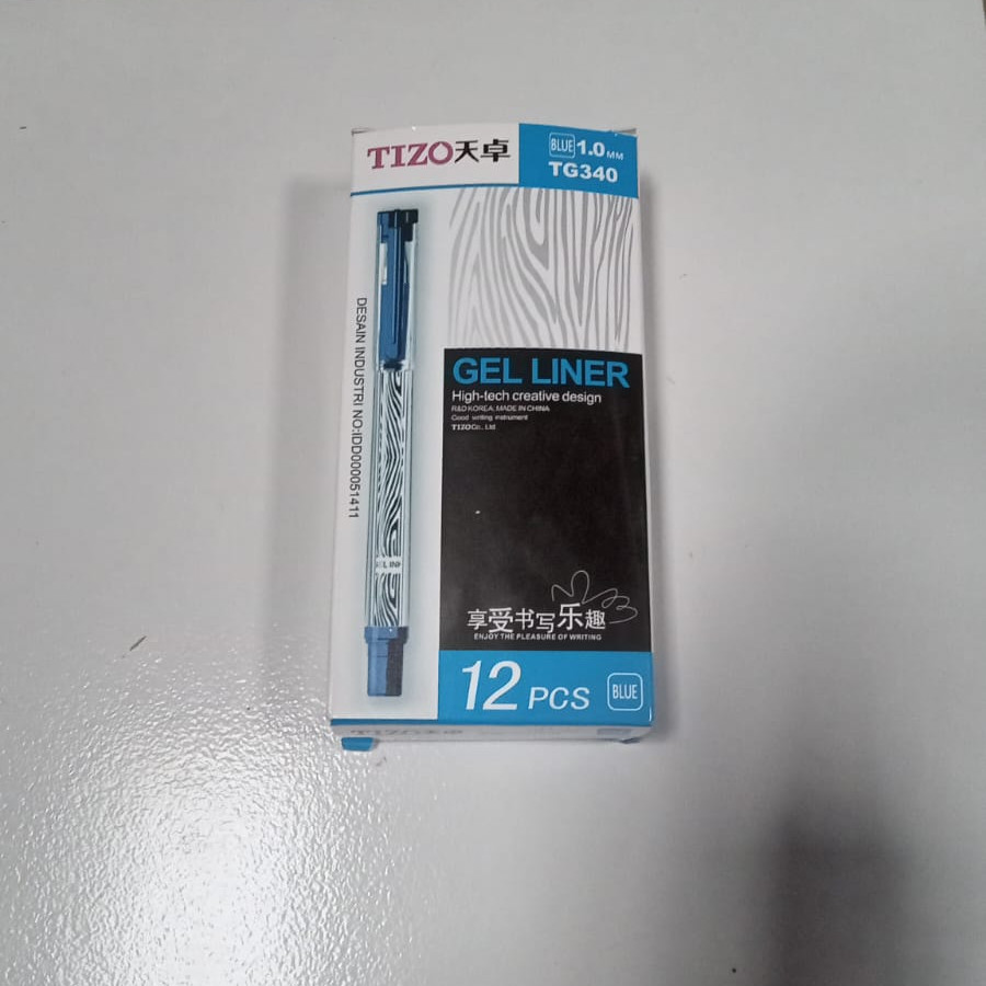 TIZO ISI 12