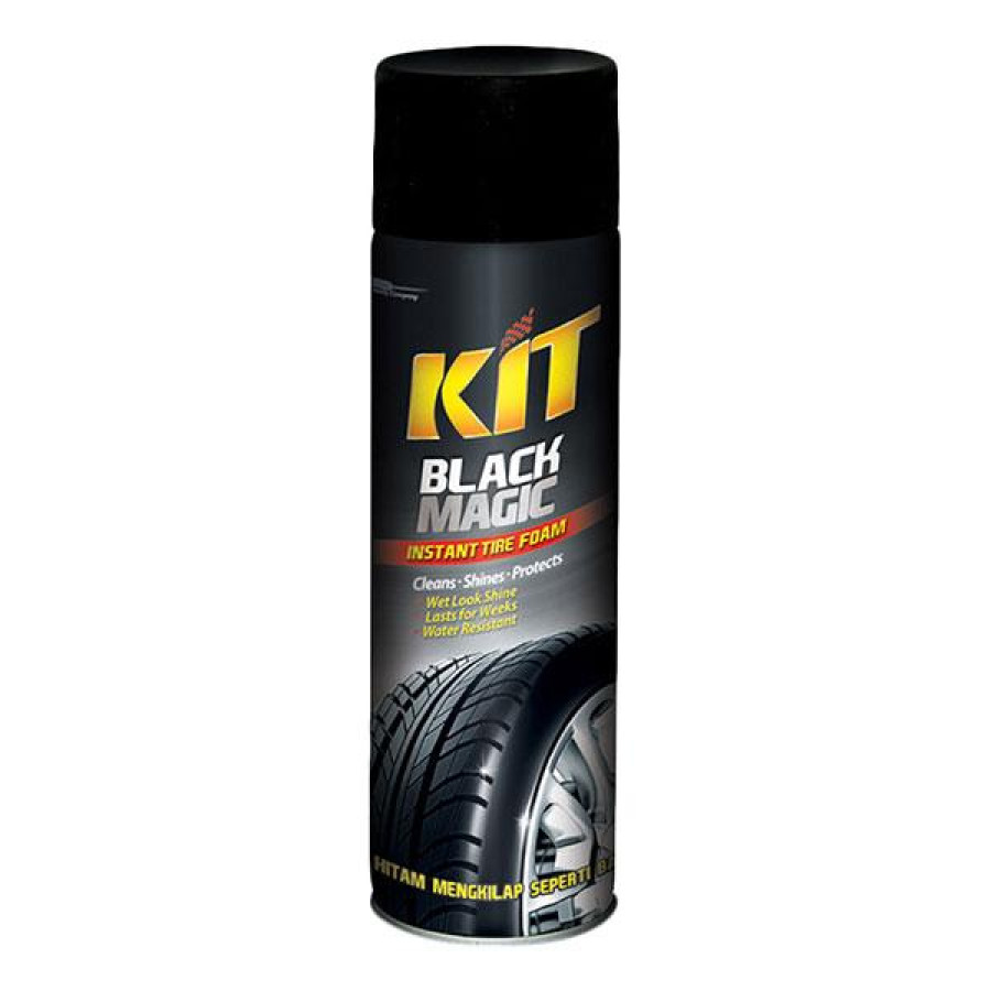Kit Black Magic 360ml