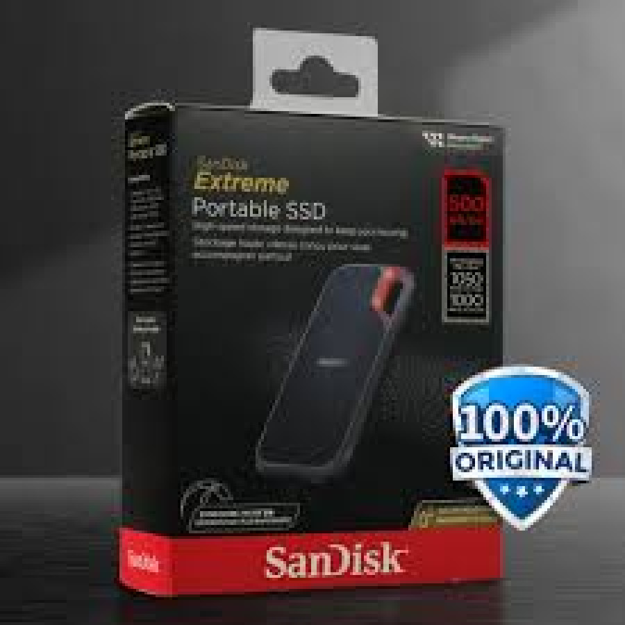 SSD EKSTERNAL - SANDISK