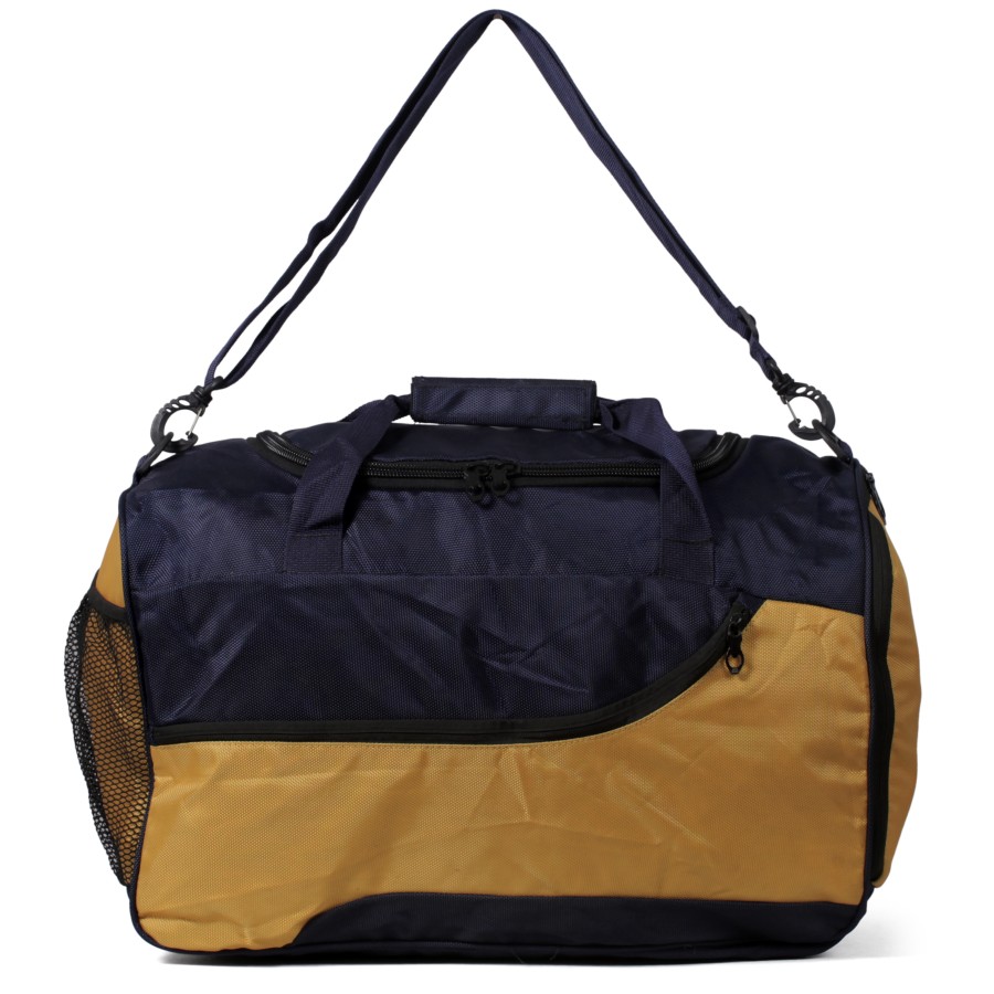 PEC TT 050 - Tas travel berbahan nylon double - utama