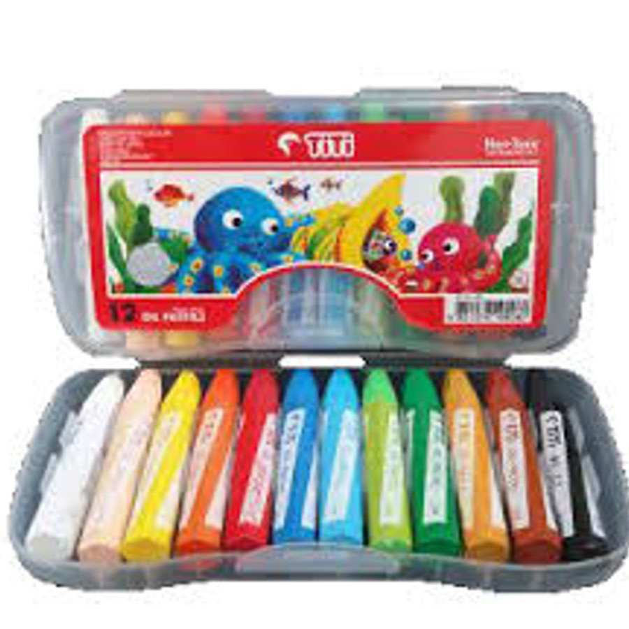 Crayon Isi 12 (TITI)