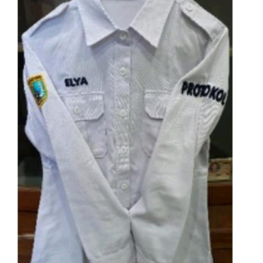 Pdh seragam protokoler