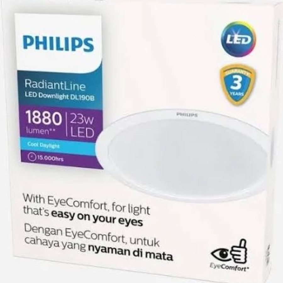 Lampu LED 23 watt PHILIPS