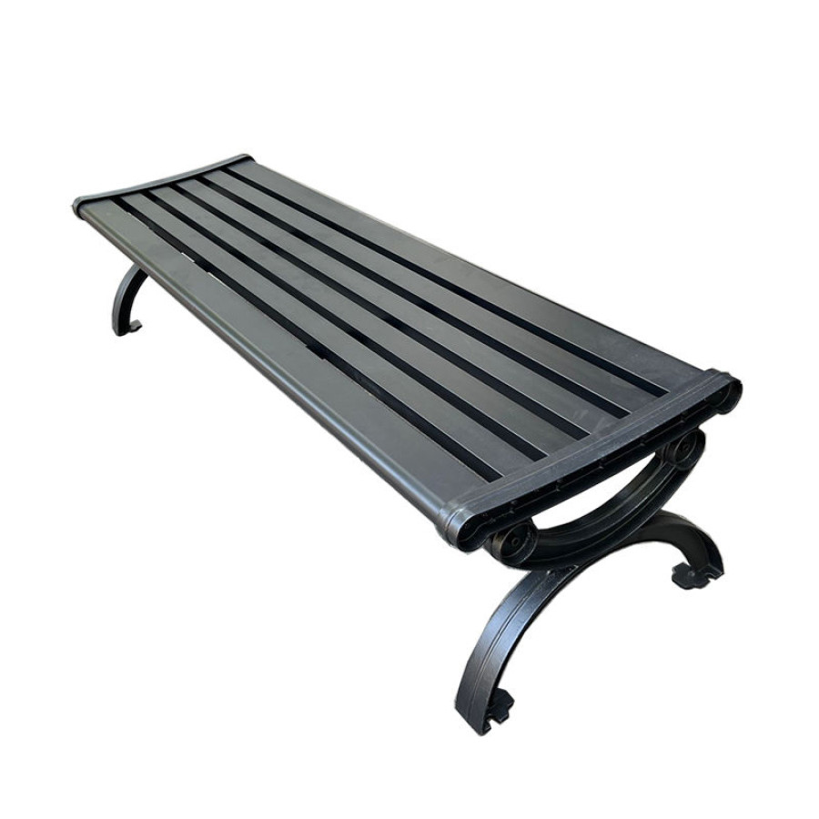 Kursi Taman Besi Minimalis HR532 - utama