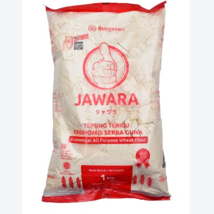 Tepung Terigu Bungasari