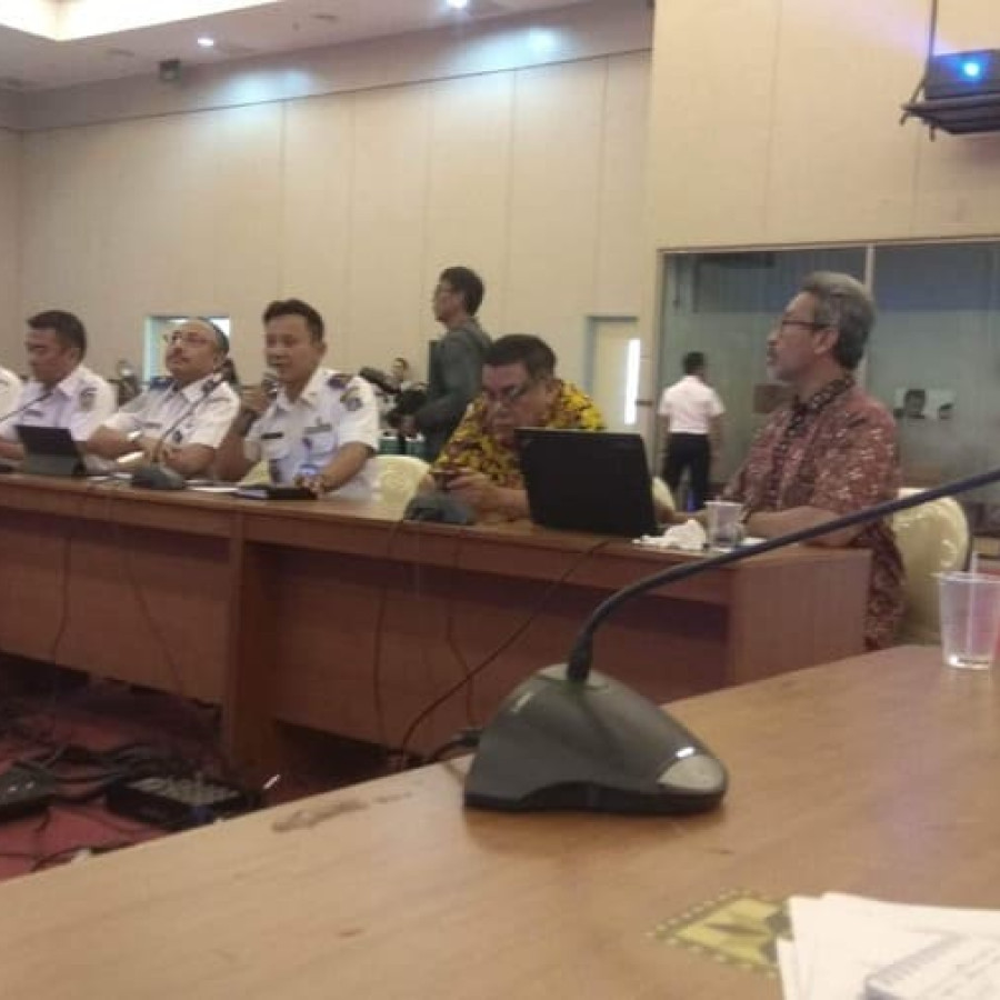 Jasa EO untuk Focus Group Discussion (FGD) Pemerintah - depan