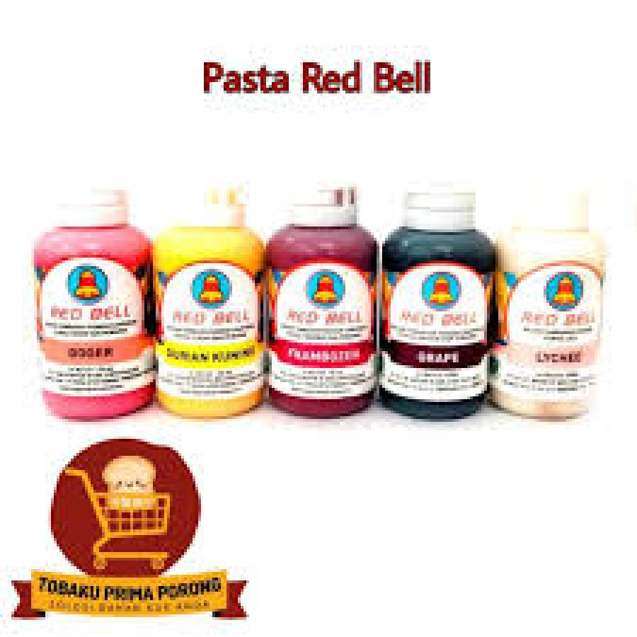 masta makanan red bell