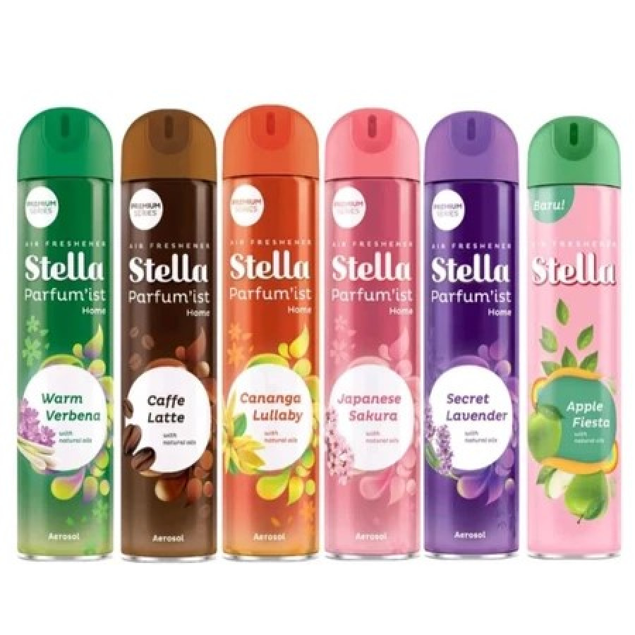 Stella pengharum ruangan 350 mL