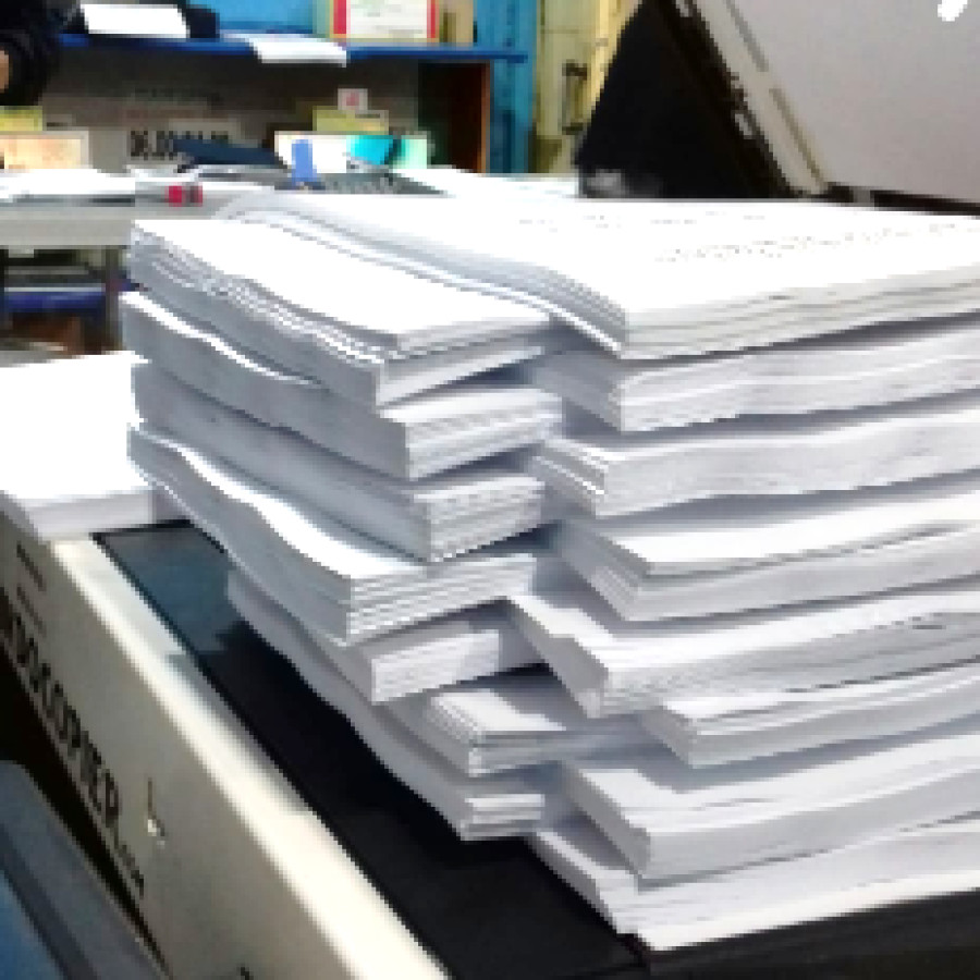 fotocopy F4
