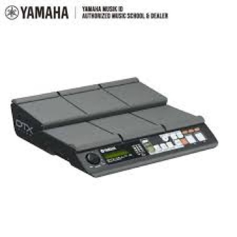 DRUM PAD YAMAHA DTX MULTI 12 - depan