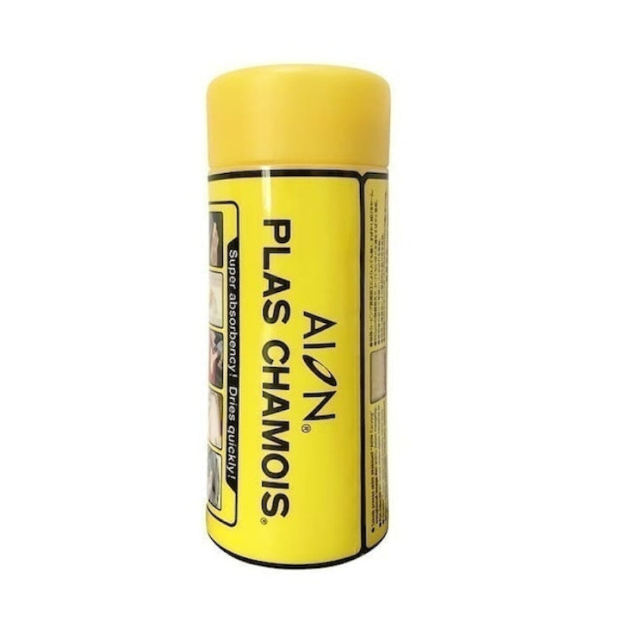 Kanebo AION Plas Chamois - depan