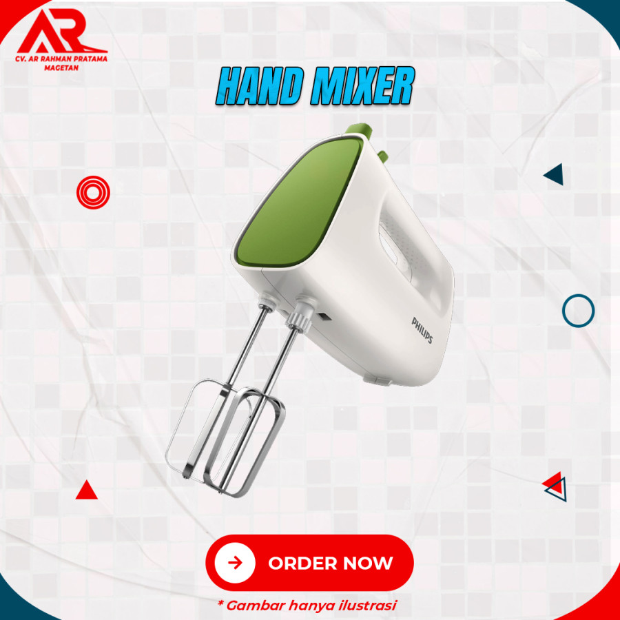 Hand Mixer - utama