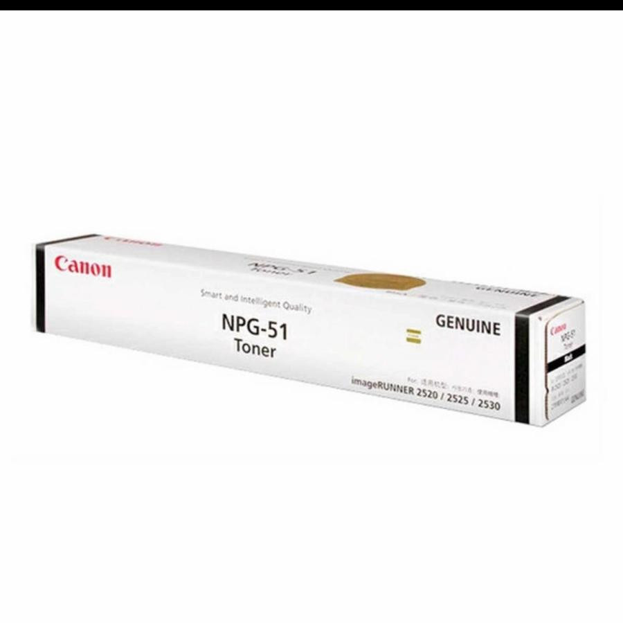 TONER CANON NPG 51 ORIGINAL/UNTUK MESIN FOTOKOPY IR 2520