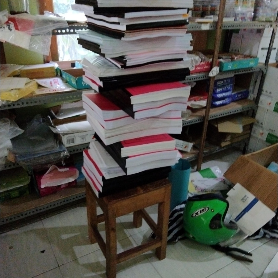 FOTOCOPY HVS - utama