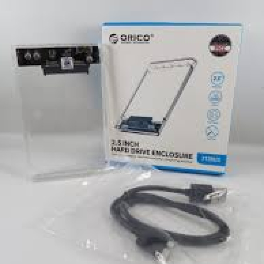 Case hardisk external 3.0 - utama