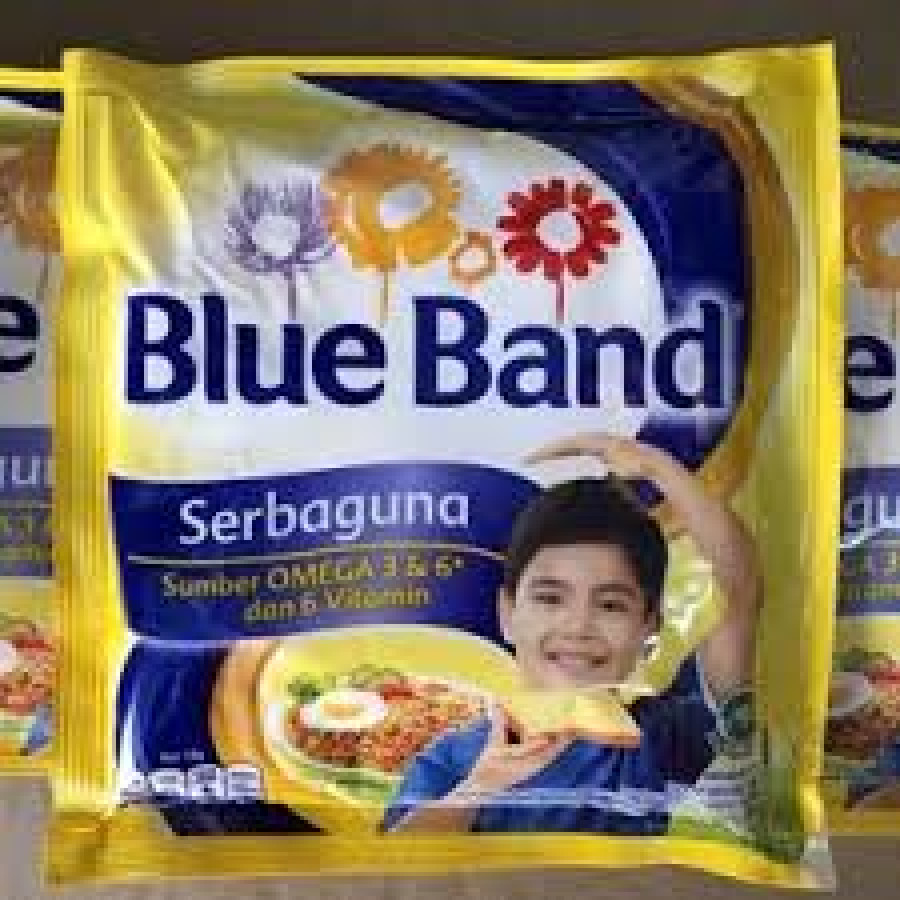 Mentega Blue Band Berkualitas