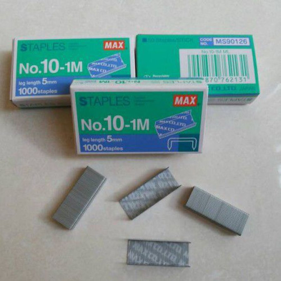 Hecneices Kecil No.10 Max