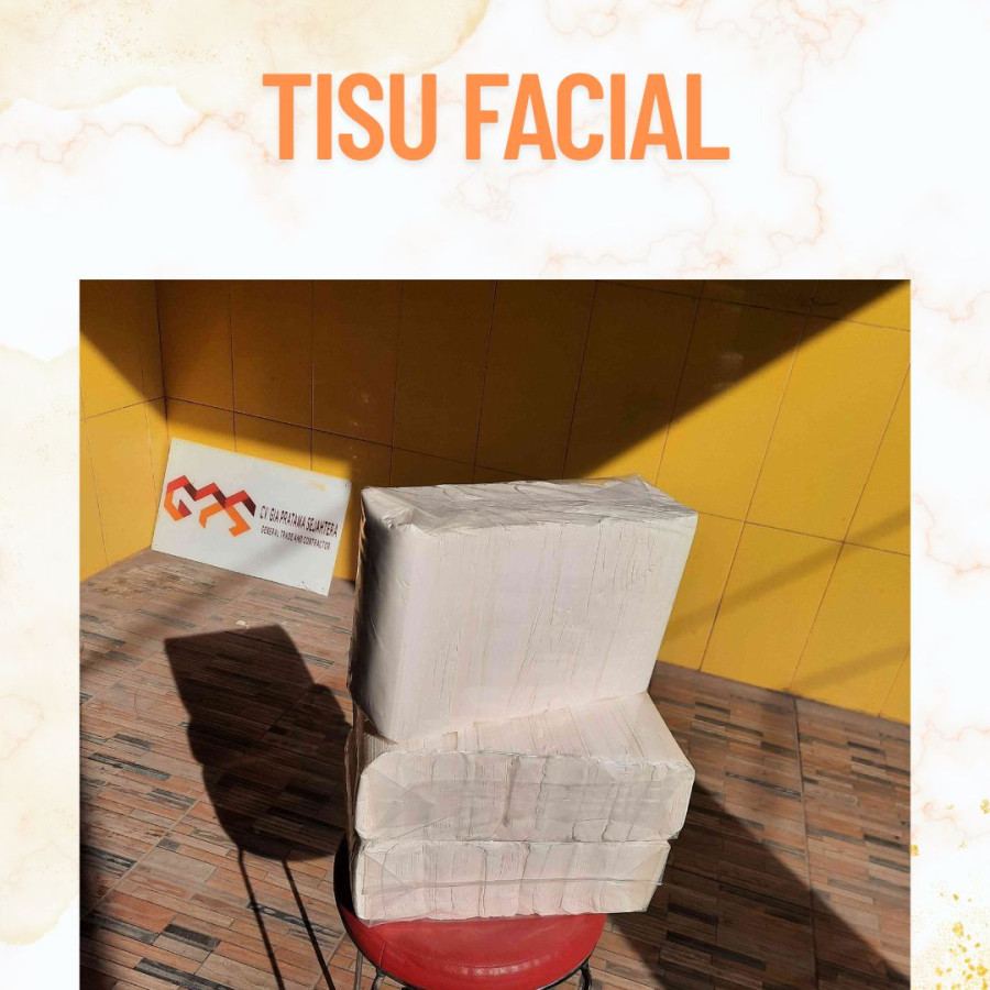 Tisu Facial Non Brand
