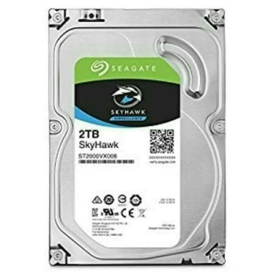 HARDISK SEAGATE 2TB Skyhawk  3.5”