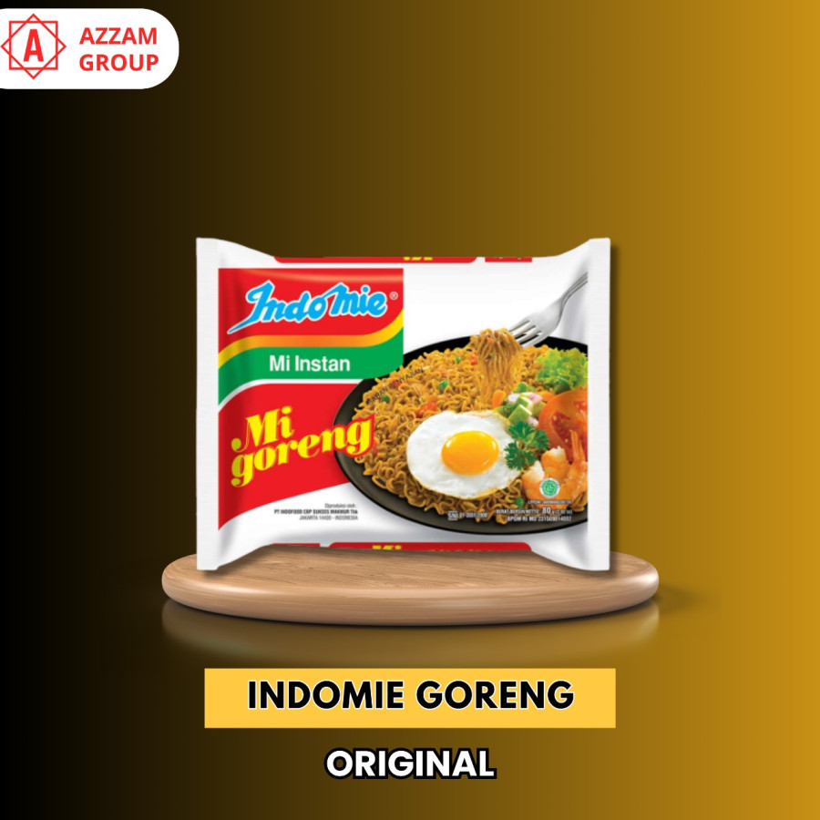 INDOMIE GORENG 1 KARDUS
