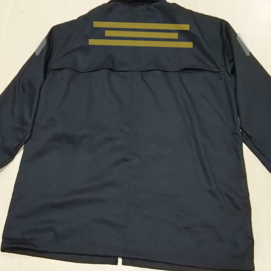 KEMEJA TACTICAL - detail