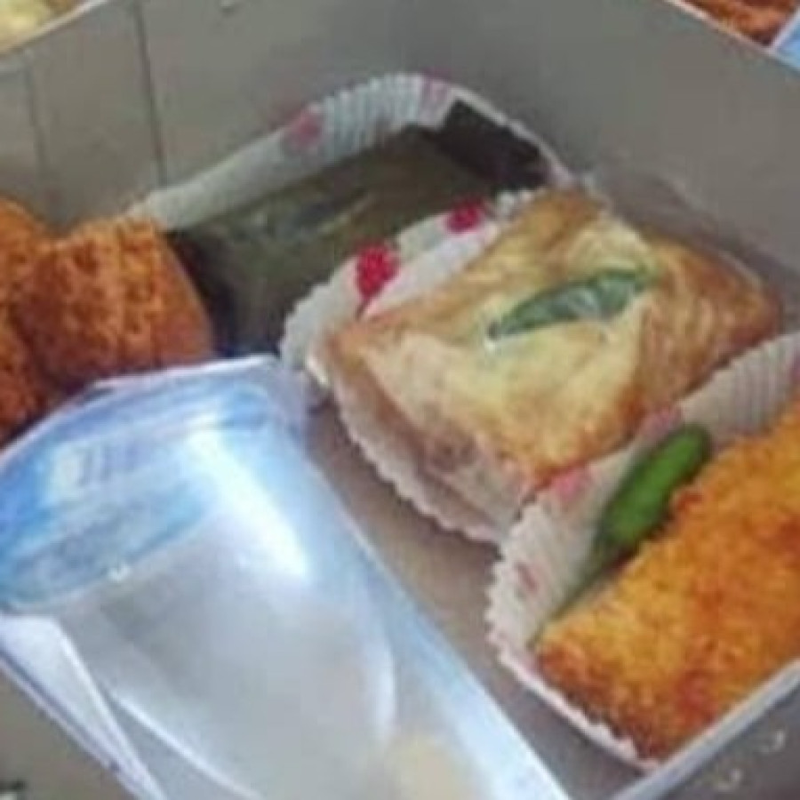 Kue Box Paket D