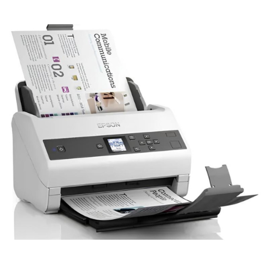 EPSON WORKFORCE DS-730N