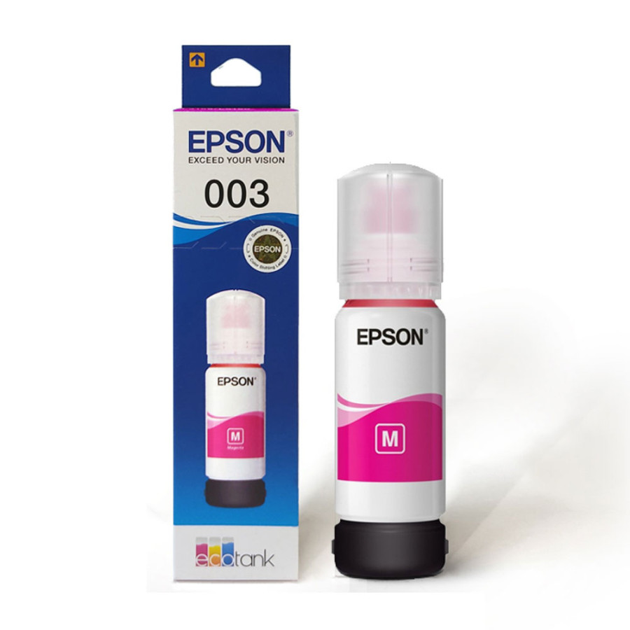 Tinta Epson 003 - Magenta 65 ml